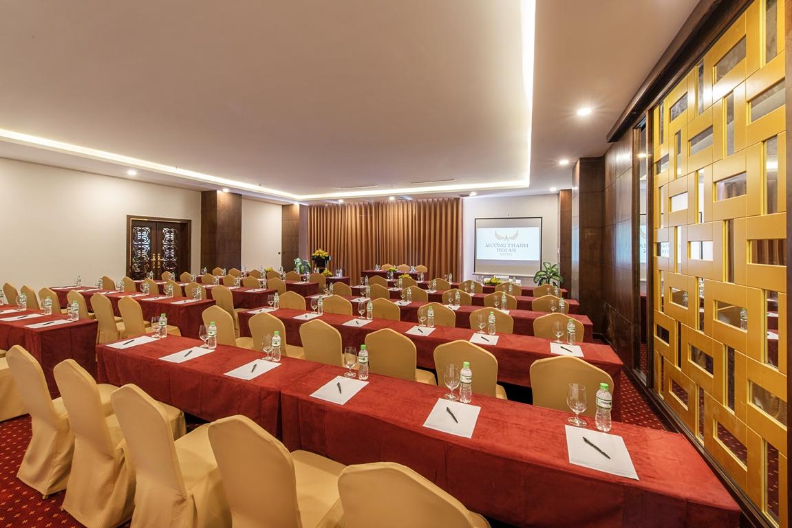 Muong Thanh Holiday Hoi An Hotel Exterior photo